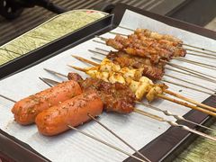 -潮庭·大连海鲜·炭火烧烤·扇贝王(大连店)