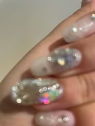-晨·艺美甲美睫