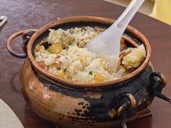 -姚记抚仙湖石锅鱼庄