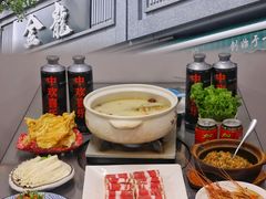 -金龙·打边炉(南京西路店)