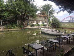 -喜洲吧·江畔老船厂·庭院餐厅(喜临院店)