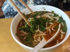 -三千粉牛肉米粉(来客茂店)
