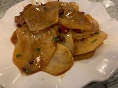 牛肉炒土豆片-文三里屯面馆(三里屯店)