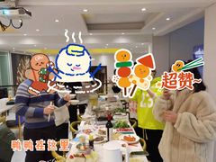 大堂-周黑鸭(武汉汉阳区江城大道永旺店)