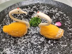-酌宴府The China Club·广州万富希尔顿酒店(云城东路店)