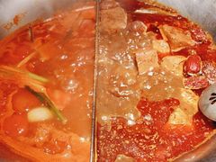 -湊湊火锅·茶憩(上海合生汇店)