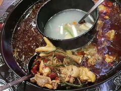 -重庆烧鸡公火锅(簋街店)