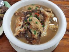 -始兴县农家小院餐馆