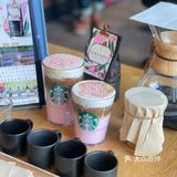 女神节的小确幸｜星巴克英蓝臻选店活动