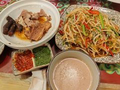 -格日勒阿妈蒙古厨房(大召店)