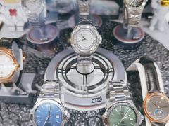 -亨吉利世界名表中心(汇金百货店)