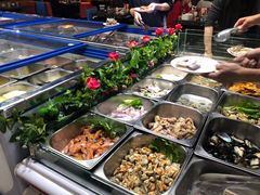 -星海汇海鲜自助烤肉火锅(百大店)