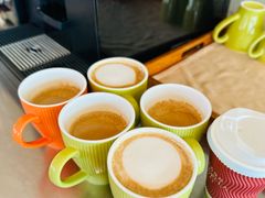 -韵咖啡自助餐厅(天津香格里拉店)
