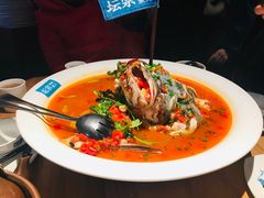 -坛宗剁椒鱼头(河西王府井店)