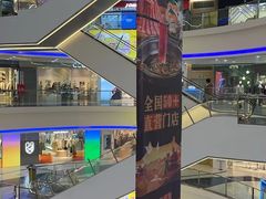 -中山公园-龙之梦停车场