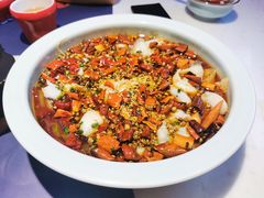 黑豆花水煮鱼-舞辣辣·川菜·黑豆花水煮鱼(卓悦汇店)
