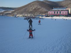 -长春莲花山滑雪场