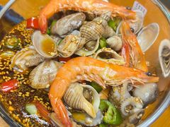 -大成海鲜烧烤·小龙虾(七宝店)