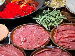 -阳阳老火锅(小南门店)