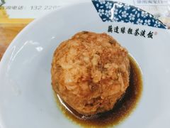 红烧狮子头-粗茶淡饭(东关街店)