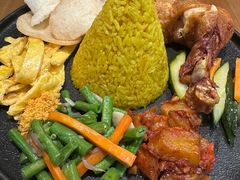 姜香饭-香兰印尼 Pandan(中华广场店)