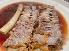 -西贝(上海中心店)