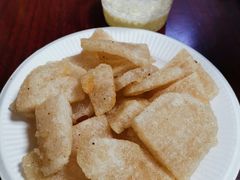 -老红桥炸灌肠牛肚锅烧烤(定福庄店)