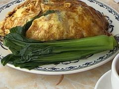 滑蛋牛肉饭-渔记茶餐厅(渔村店)