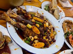 -夹夹大·蟹蟹大排档(财富又一城店)