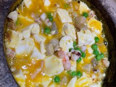 石锅海鲜豆腐-新发现(苏州中心商场店)