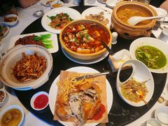 -東舍食唐精品陕菜馆