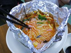 -碗主炭烧米线(交大二村店)