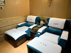 -天然沐足·推背采耳·敷姜艾灸(龙眼美食街店)