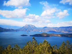 -丽江泸沽湖景区