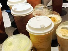 -喜茶(上海兴业太古汇店)