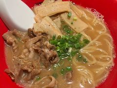 -一豚轩·烧鸟·豚骨拉面(五四路店)