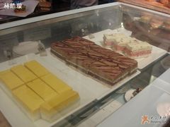 蛋糕柜2-榖屋house of flour(张江首店)