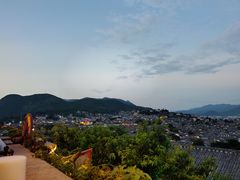 -丽江古城第一观景台