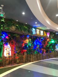 -菲菲羊乐园(临平银泰城店)