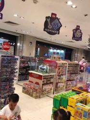 -Kidsland(望京凯德MALL店)