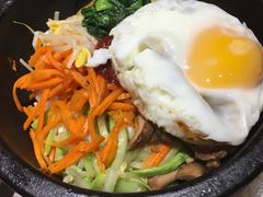 石锅拌饭-一心烤肉(延安路店)