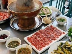 -三兴涮羊肉(荣安大街店)