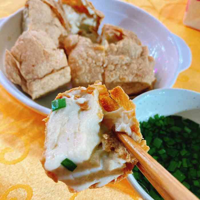 普宁豆干饭(自由路店)-"普遍偏油,觉得油好似不用钱,往里头狂倒,.