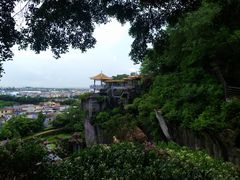 -广州莲花山旅游区
