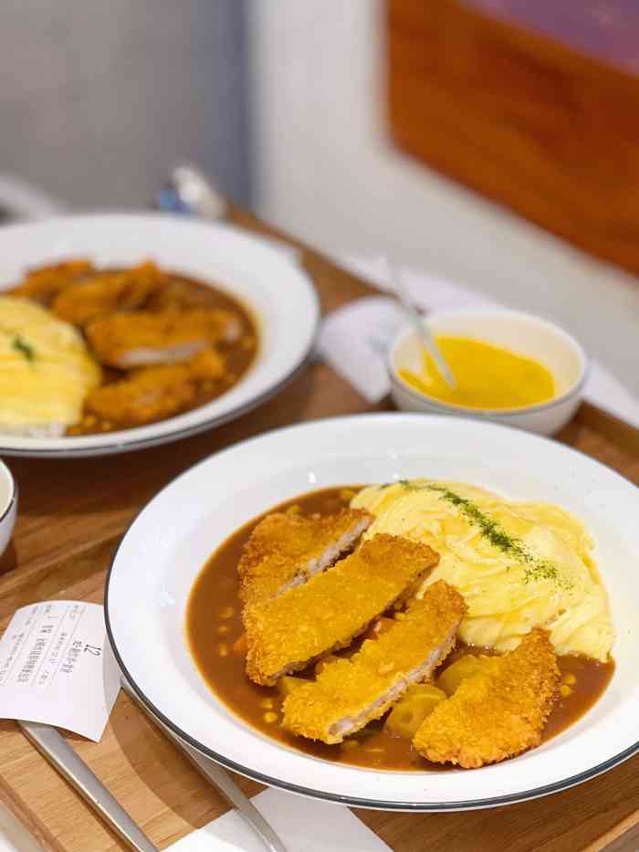 椥辻料理·咖喱蛋包饭专门店(鼓楼吾悦广场店)