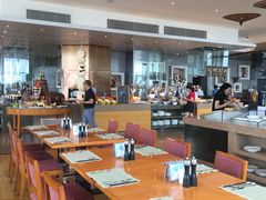 大堂-视界美食自助餐厅·石家庄希尔顿酒店