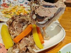 -胖老汉椒麻鸡清真新疆菜(西御街店)