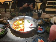 -湊湊火锅·茶憩(东城万达店)