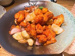 -潮粥荟·潮汕砂锅粥(华贸店)