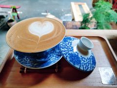 盖碗儿咖啡-悟饮门市景店